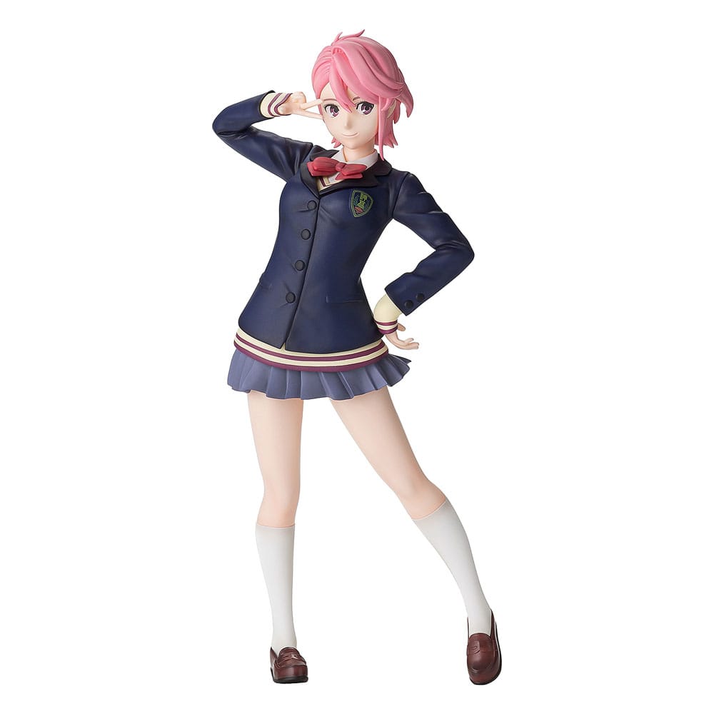 Sega Dandadan PVC Statue 1/7 Aira 22 cm