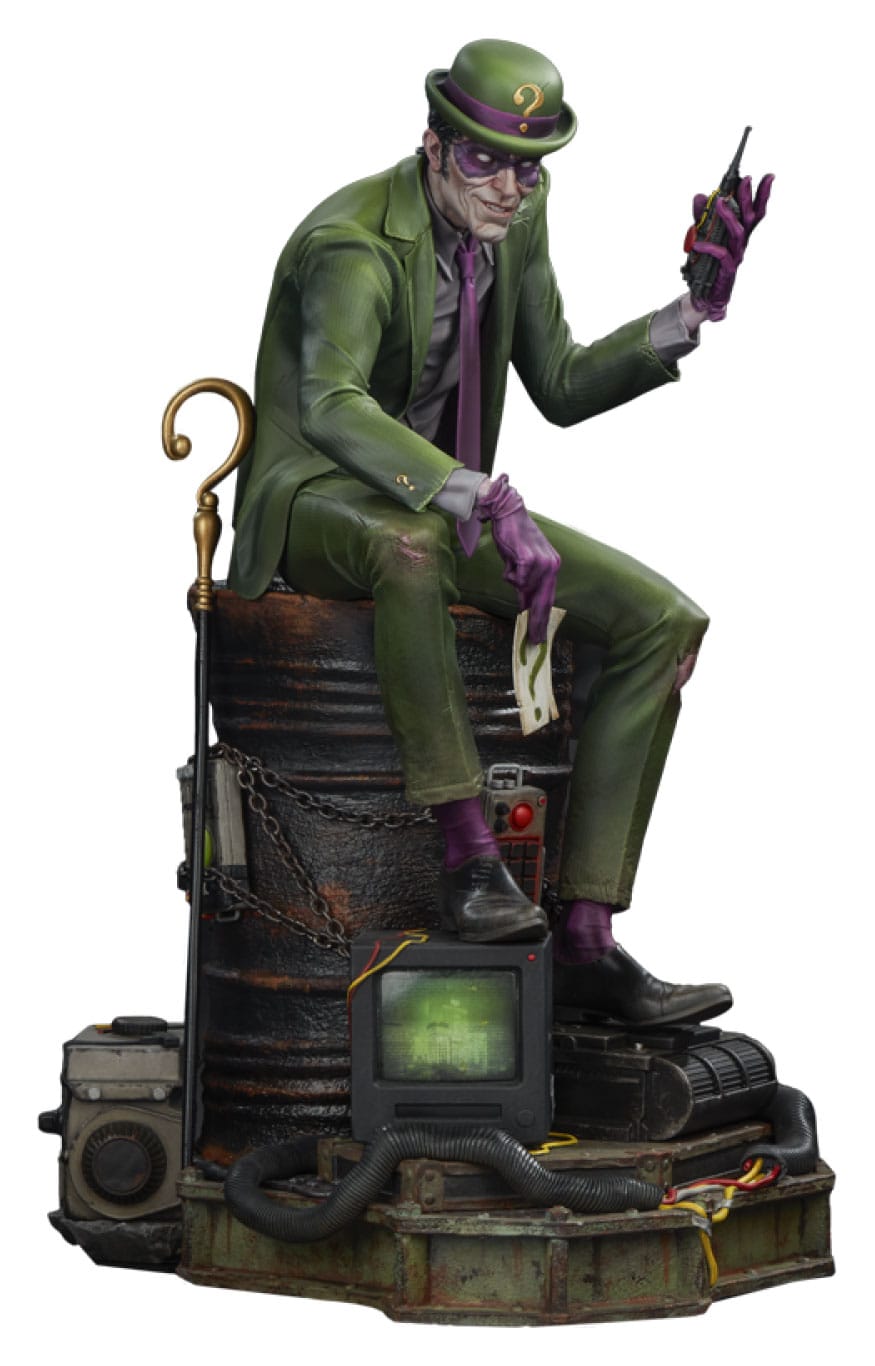Sideshow Collectibles DC Comics Premium Format Figure Riddler 49 cm