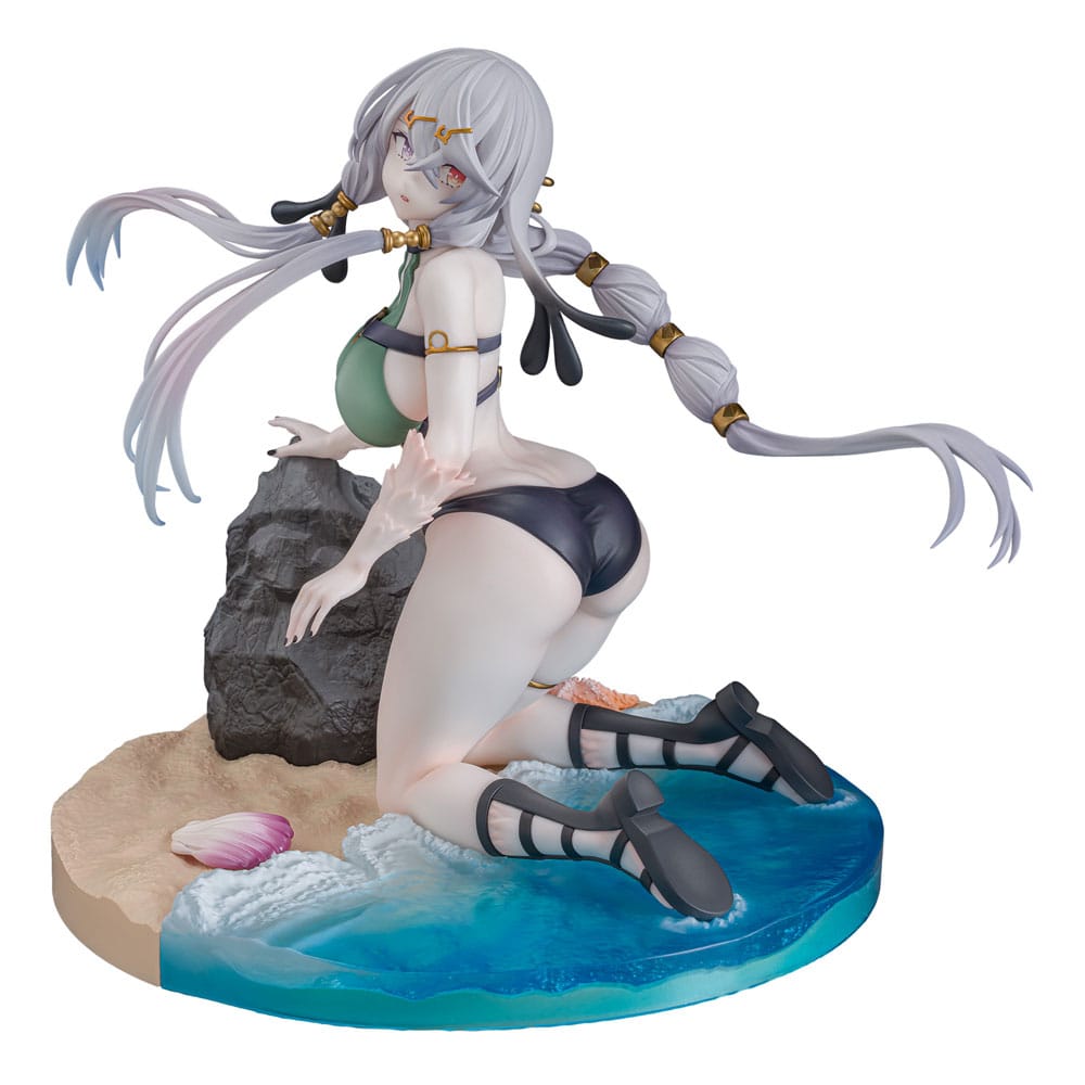 Proof Atelier Ryza: Ever Darkness & the Secret Hideout PVC Statue 1/7 Lila Decyrus Swimsuit Ver. 17 cm