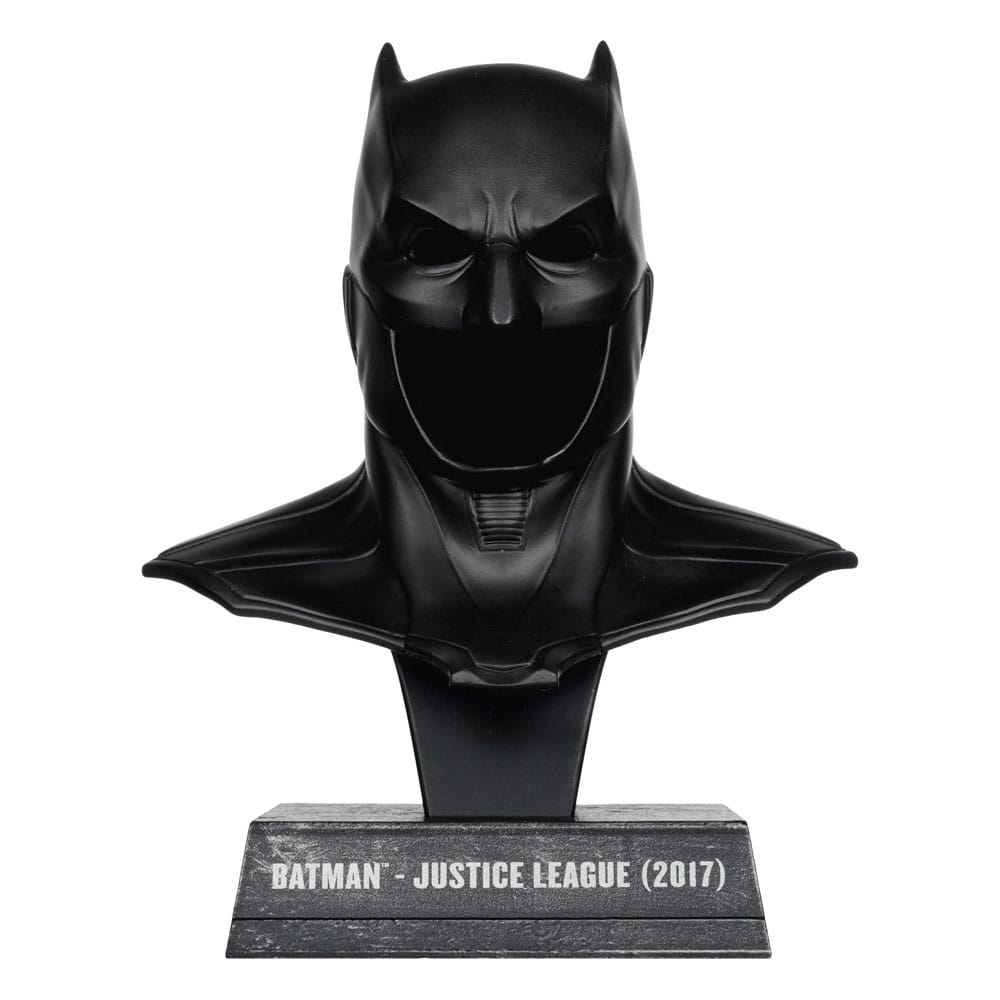 McFarlane Toys Batman DC Direct Mini Replica 1/3 Batman Cowl (Justice League Tactical Suit) 19 cm