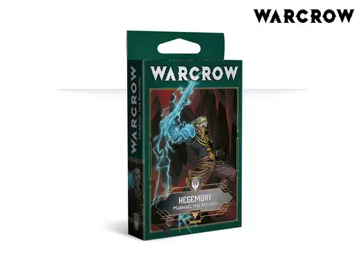 Corvus Belli Warcrow - doplněk pro deskovou hru - Marhael the Refused