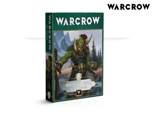 Corvus Belli Warcrow - doplněk pro deskovou hru - Orc Officers