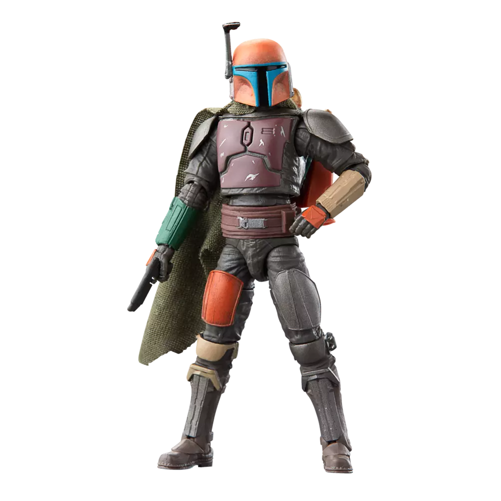 Hasbro Star Wars: Mandalorian Vintage Collection - akční figurka - Mandalorian Judge