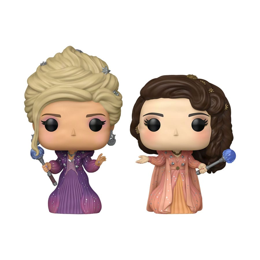 Wicked - Funko POP! figurky - Emerald City Players