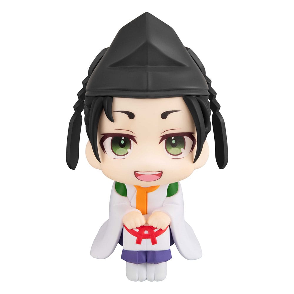 Megahouse The Elusive Samurai Look Up PVC Statue Yorishige Suwa 11 cm