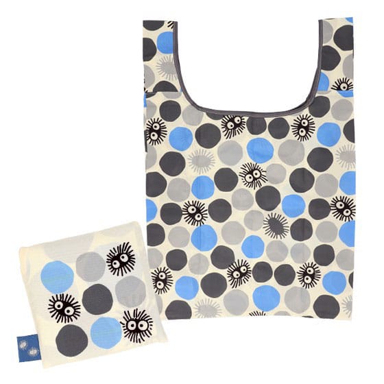 Marushin My Neighbor Totoro Tote Bag Kurosuke Silhouette