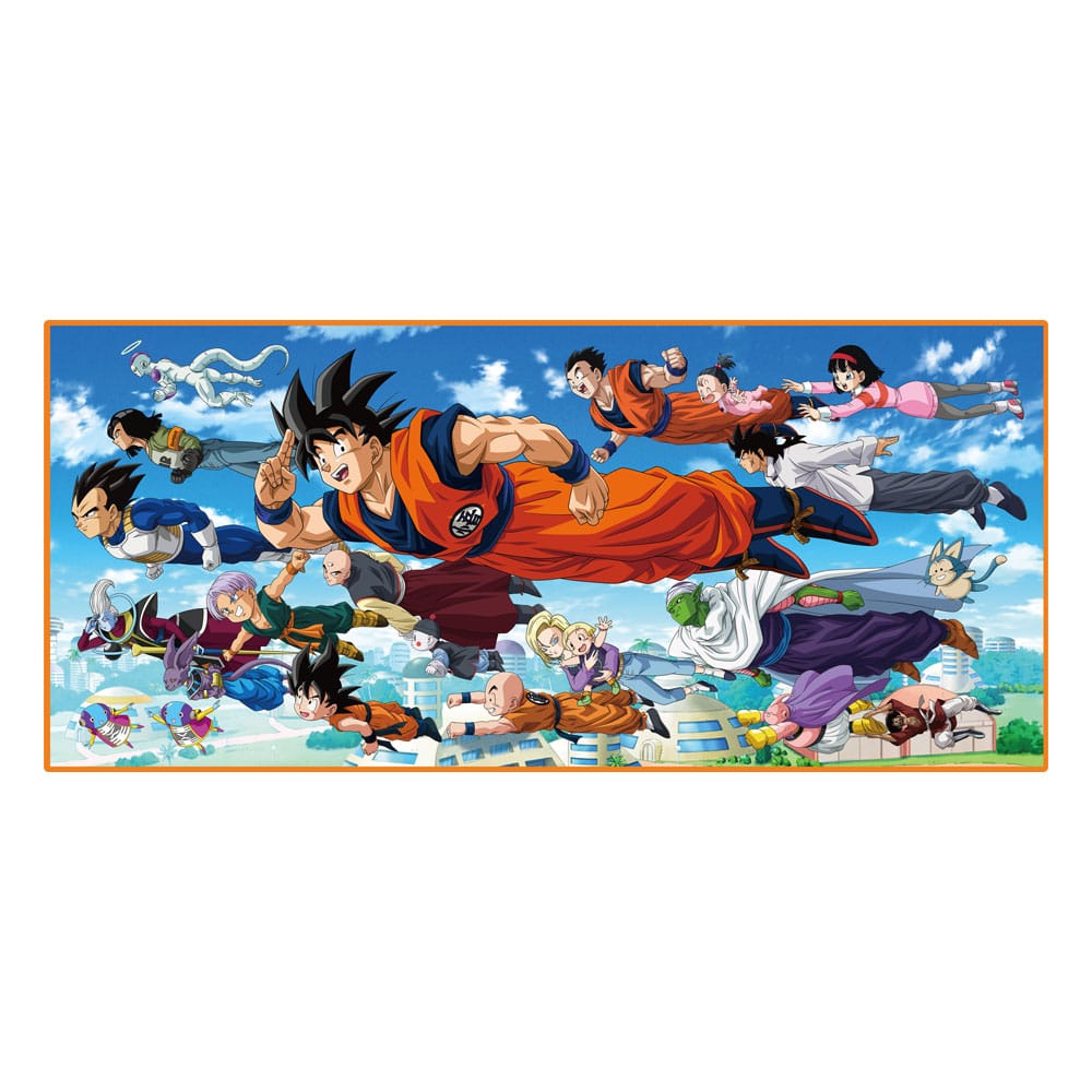 Subsonic Dragon Ball Z XXL Desk Mat Goku's Friends