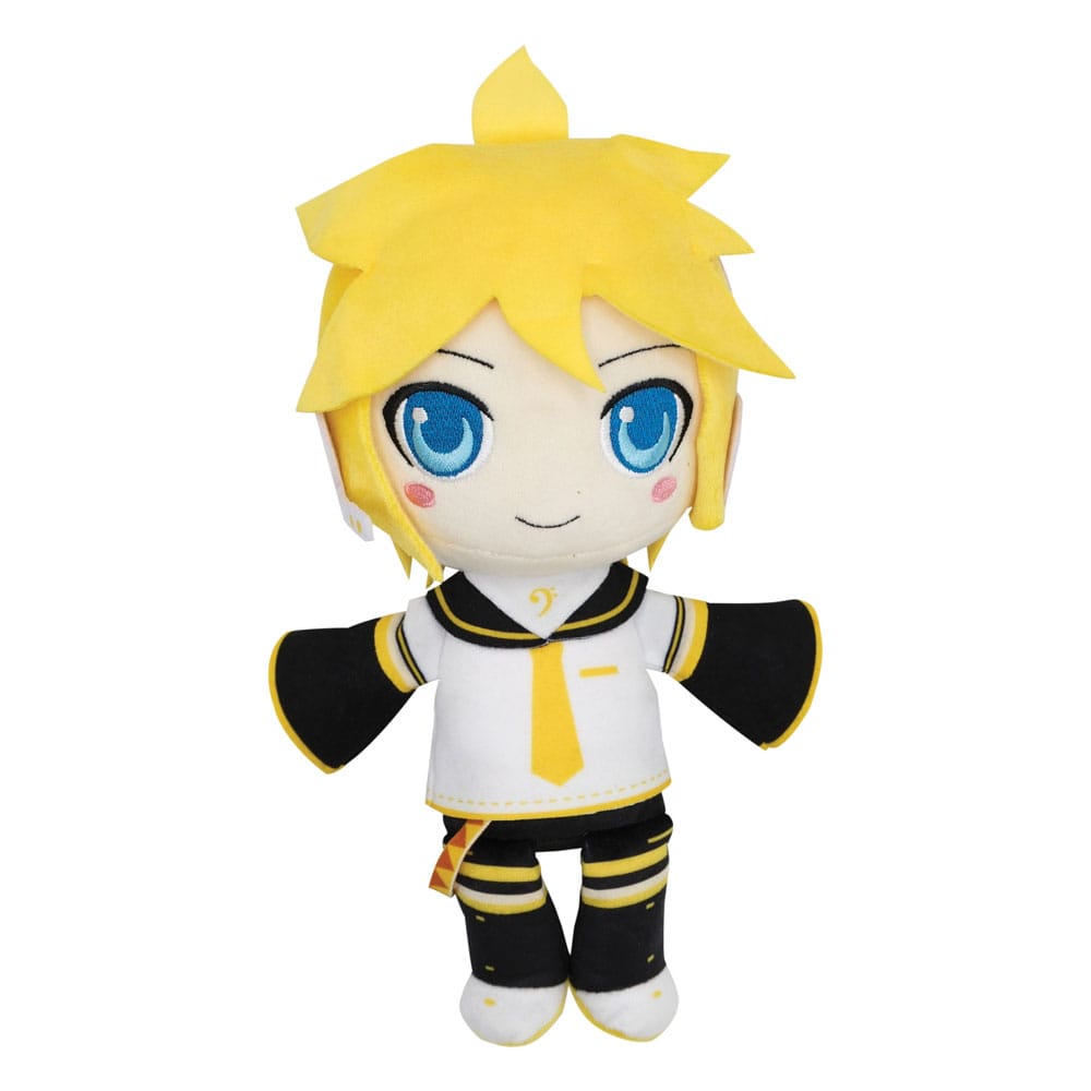 Popbuddies Vocaloid Cuteforme Plush Figure Len Kagamine 28 cm