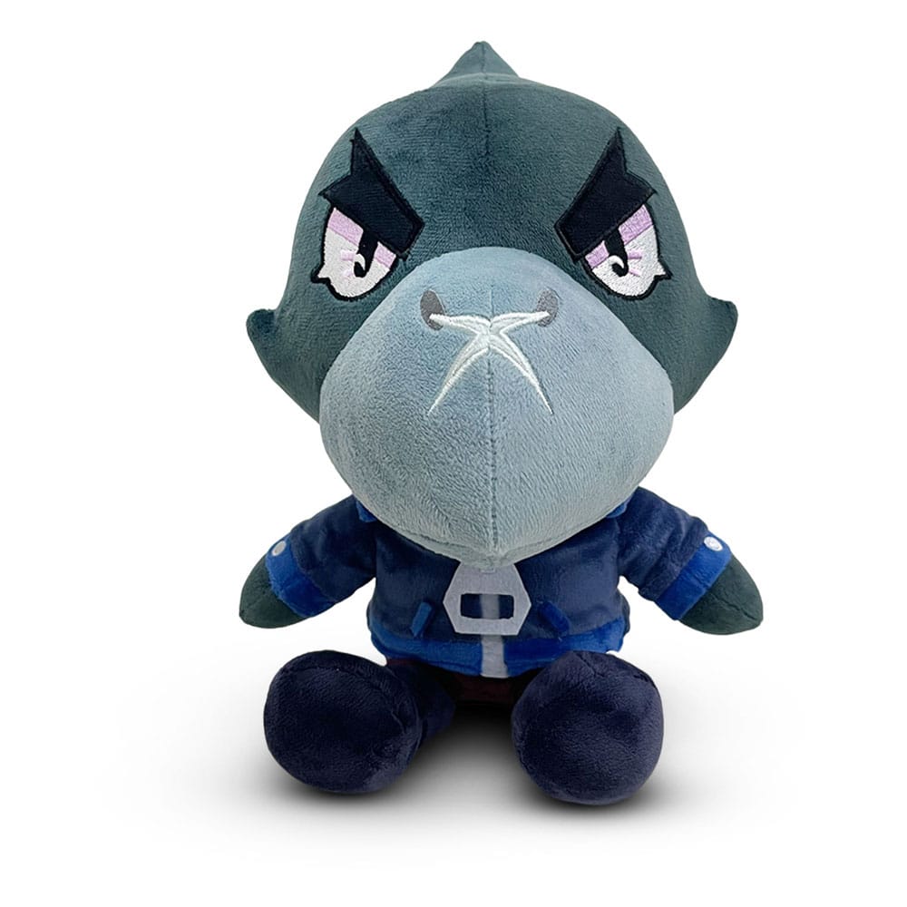 Youtooz Brawl Stars Plush Figure Crow 22 cm