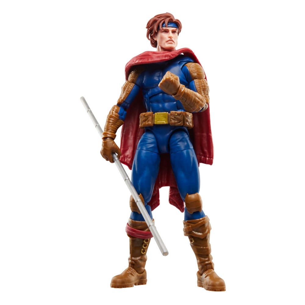 Hasbro X-Men Marvel Legends Action Figure Gambit (BAF: Marvel's Nemesis) 15 cm