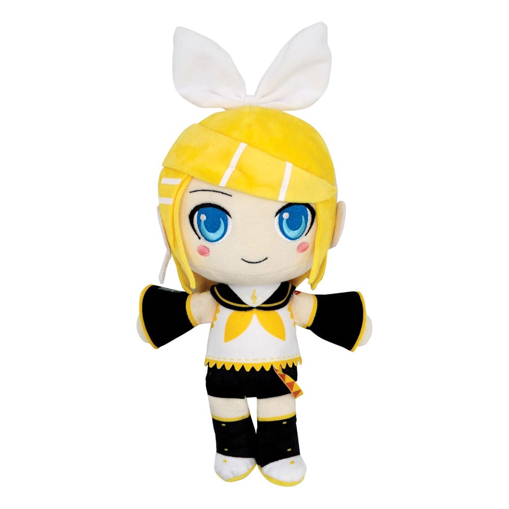 Popbuddies Vocaloid Cuteforme Plush Figure Rin Kagamine 28 cm