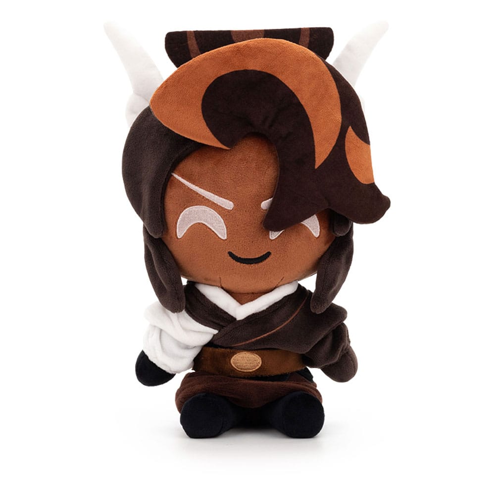 Youtooz Cookie Run Kingdom Plush Figure Caramel Arrow Cookie 22 cm