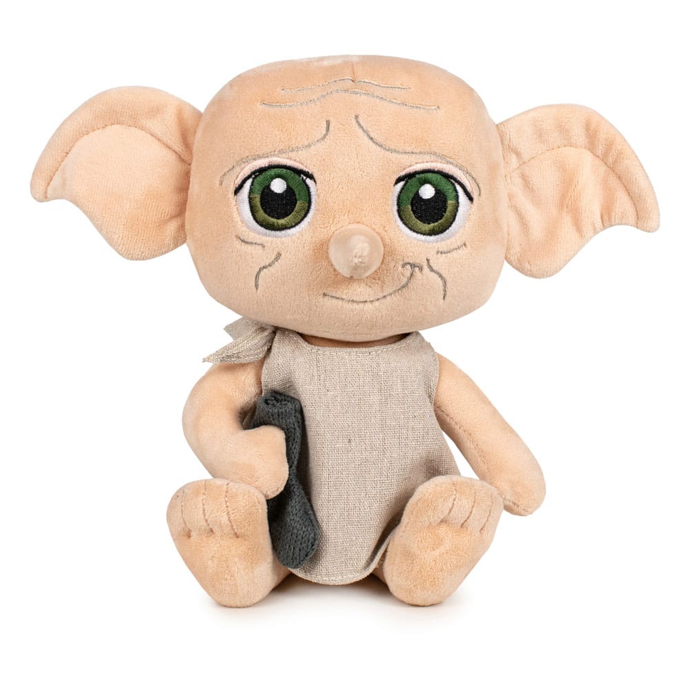 Play by Play Harry Potter Plush Figure Magical Friends Dobby 32 cm