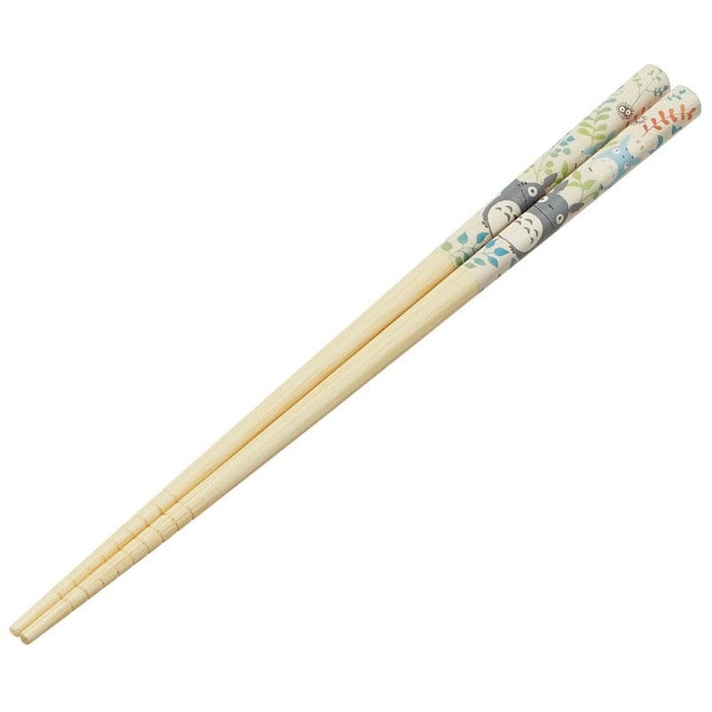 Skater My Neighbor Totoro Chopsticks Totoro Leaves