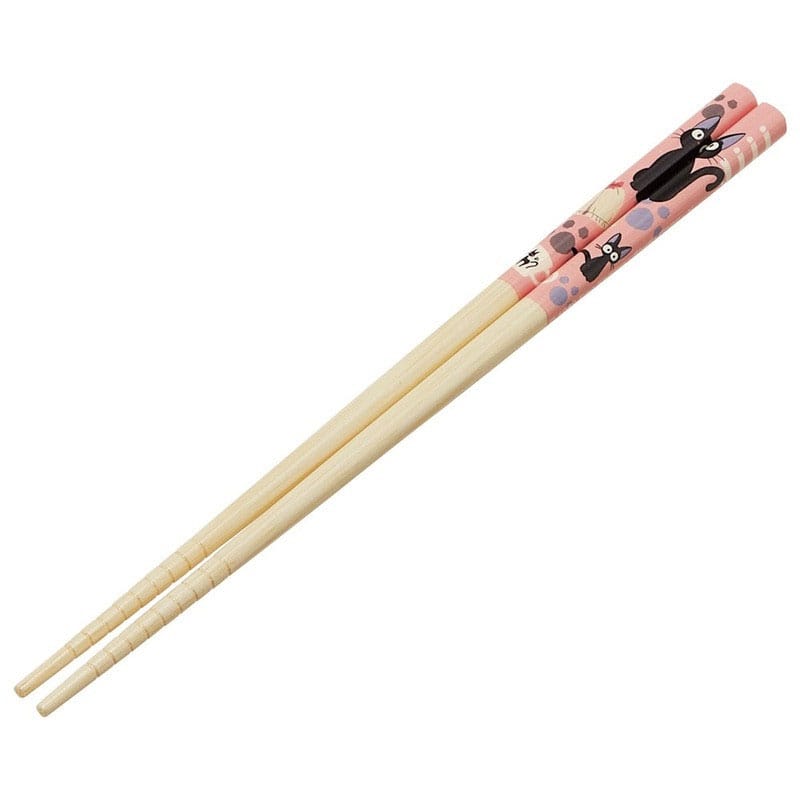 Skater Kiki's Delivery Service Chopsticks Jiji Footprints
