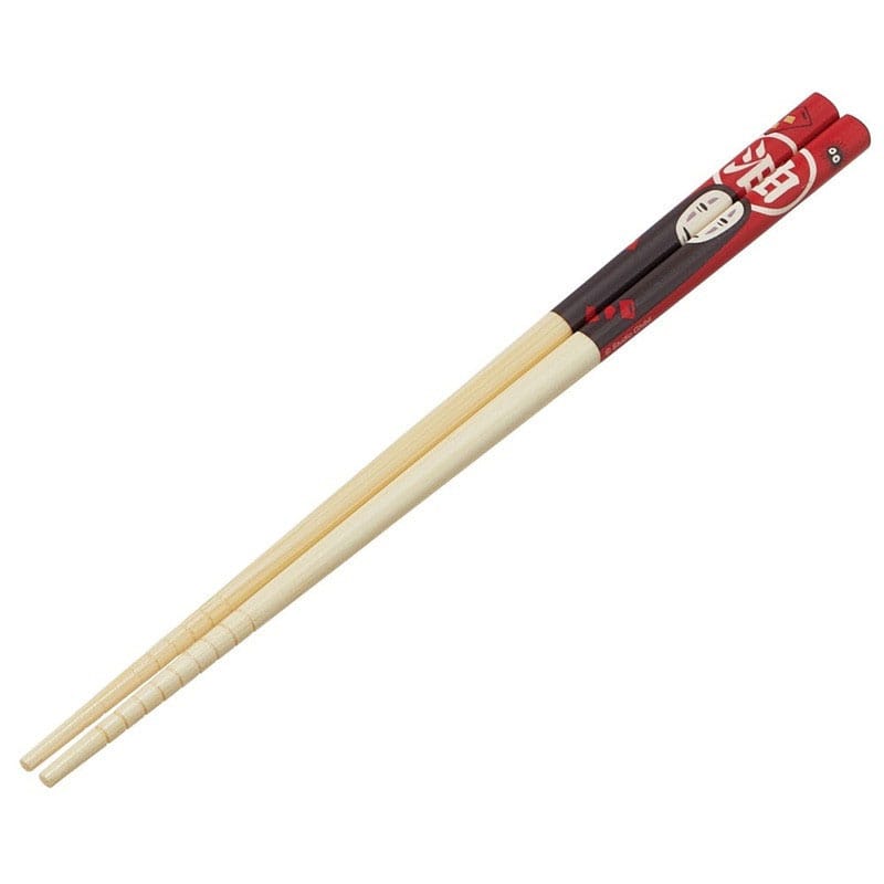 Skater Spirited Away Chopsticks No Face & Soot Sprites