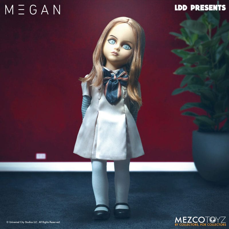 Mezco Toys The Living Dead Dolls Doll M3GAN 25 cm