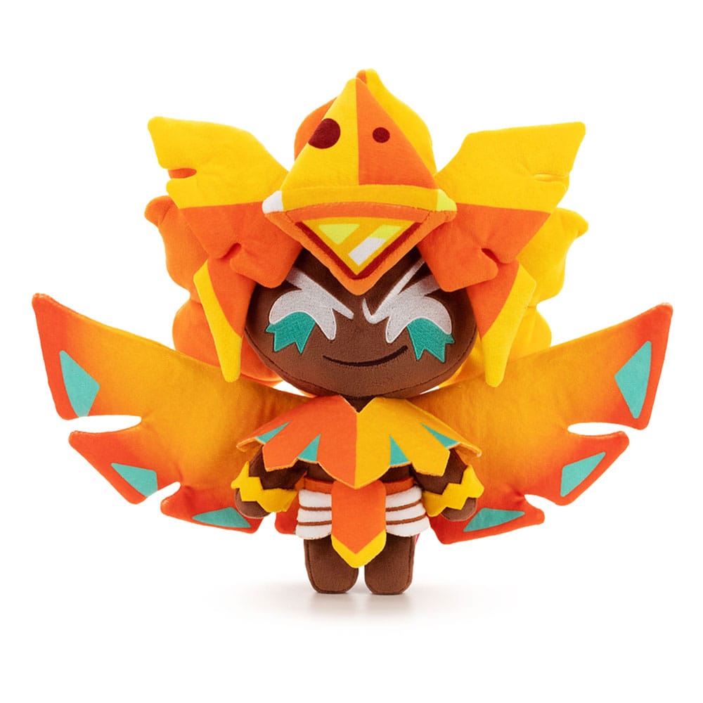 Youtooz Plyšová figurka Cookie Run Kingdom Zlaté Sýrové Sušenky 22 cm