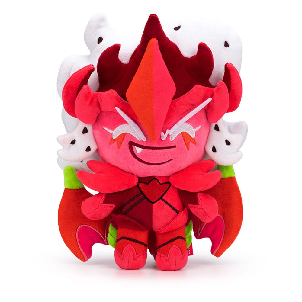 Youtooz Cookie Run Kingdom plyšová figurka Pitaya Dragon Cookie 22 cm