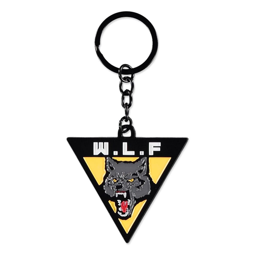 Difuzed The Last of Us2 Metal Keychain Insignia