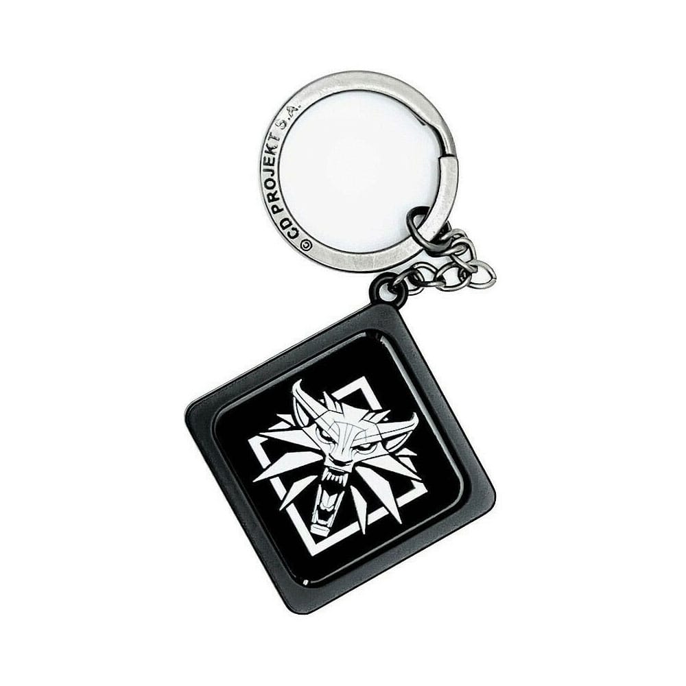Good Loot The Witcher III: Wild Hunt Keychain Aard Symbol
