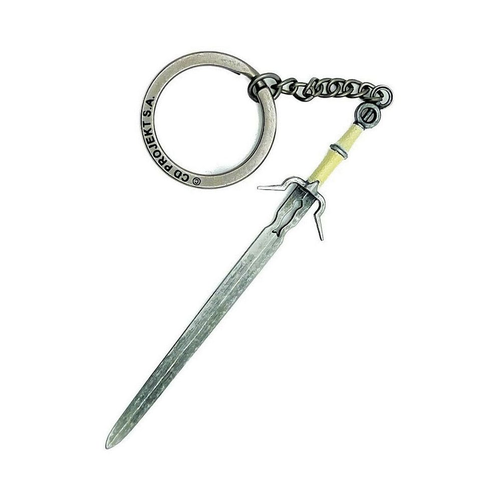 Good Loot The Witcher III: Wild Hunt Keychain Ciri Sword
