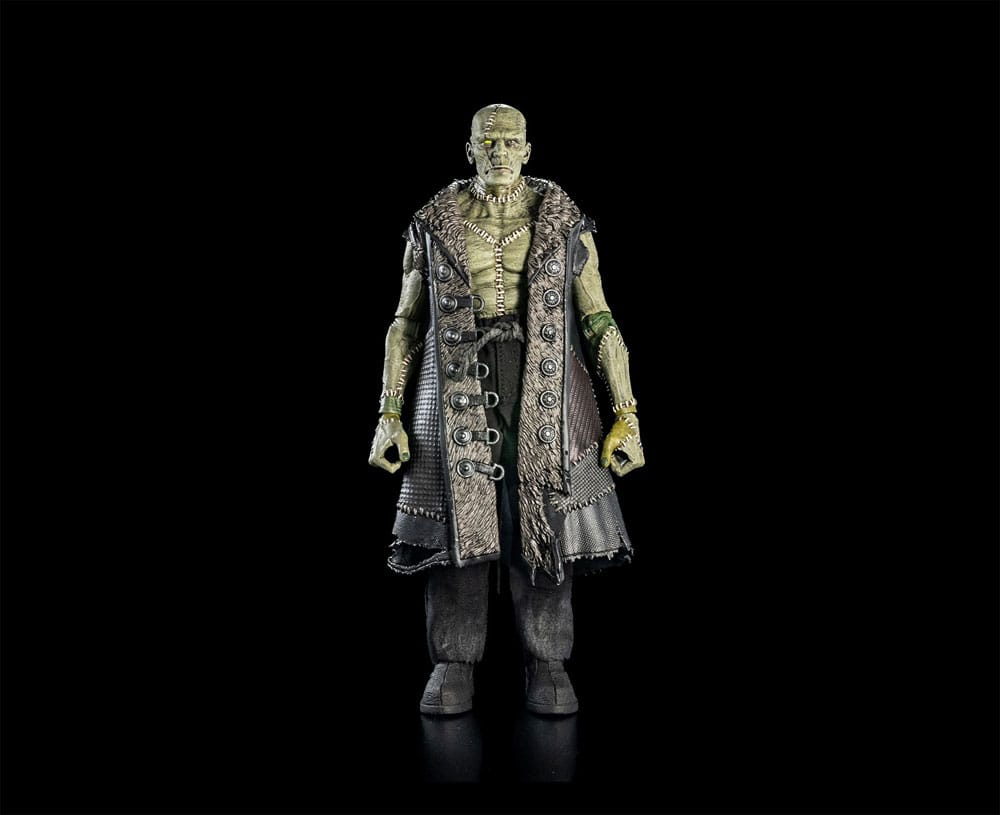 Four Horsemen Toy Design Figura Obscura Actionfigur Frankenstein´s Monster
