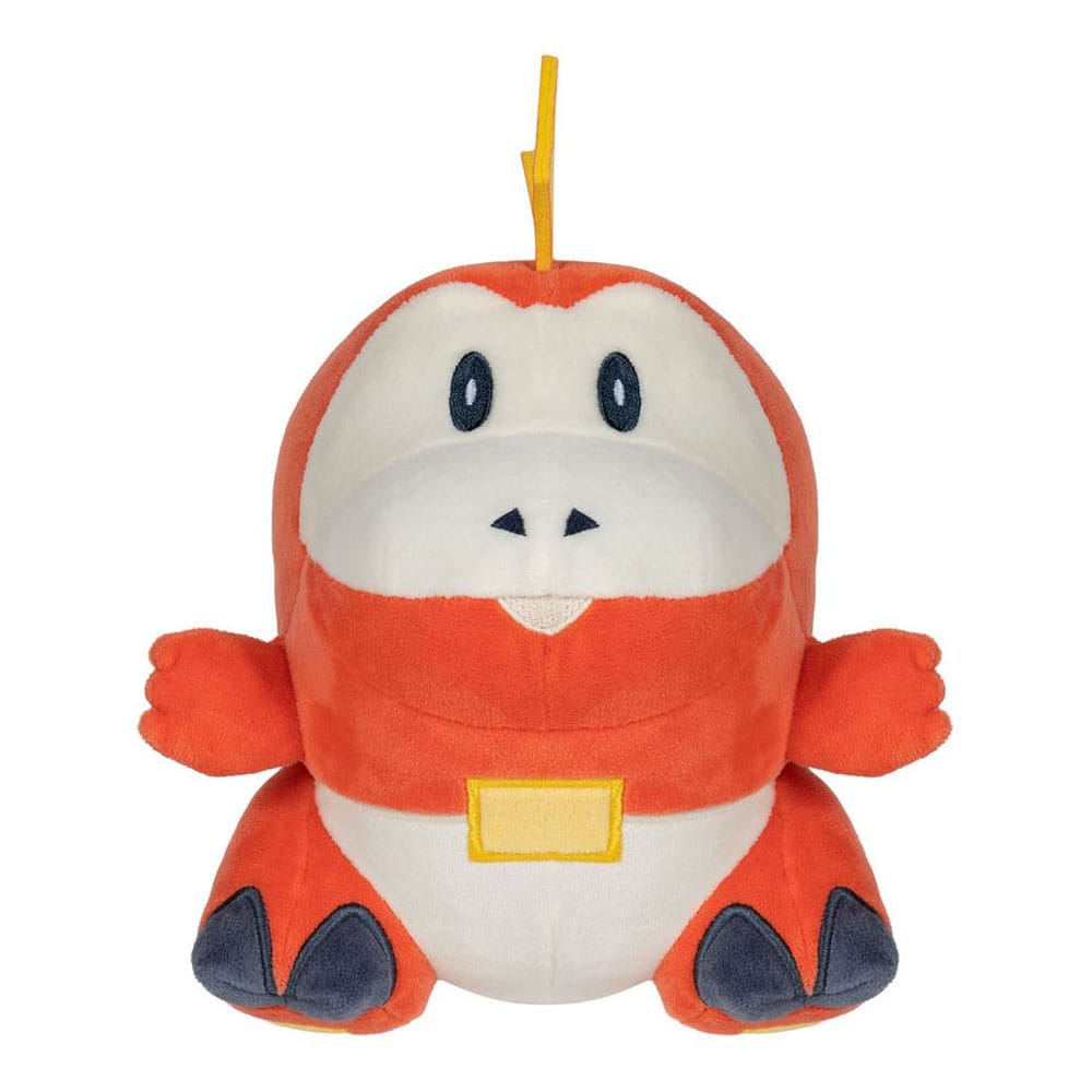 Jazwares Squishmallow Plush Figure Pokémon Fuecoco 20 cm