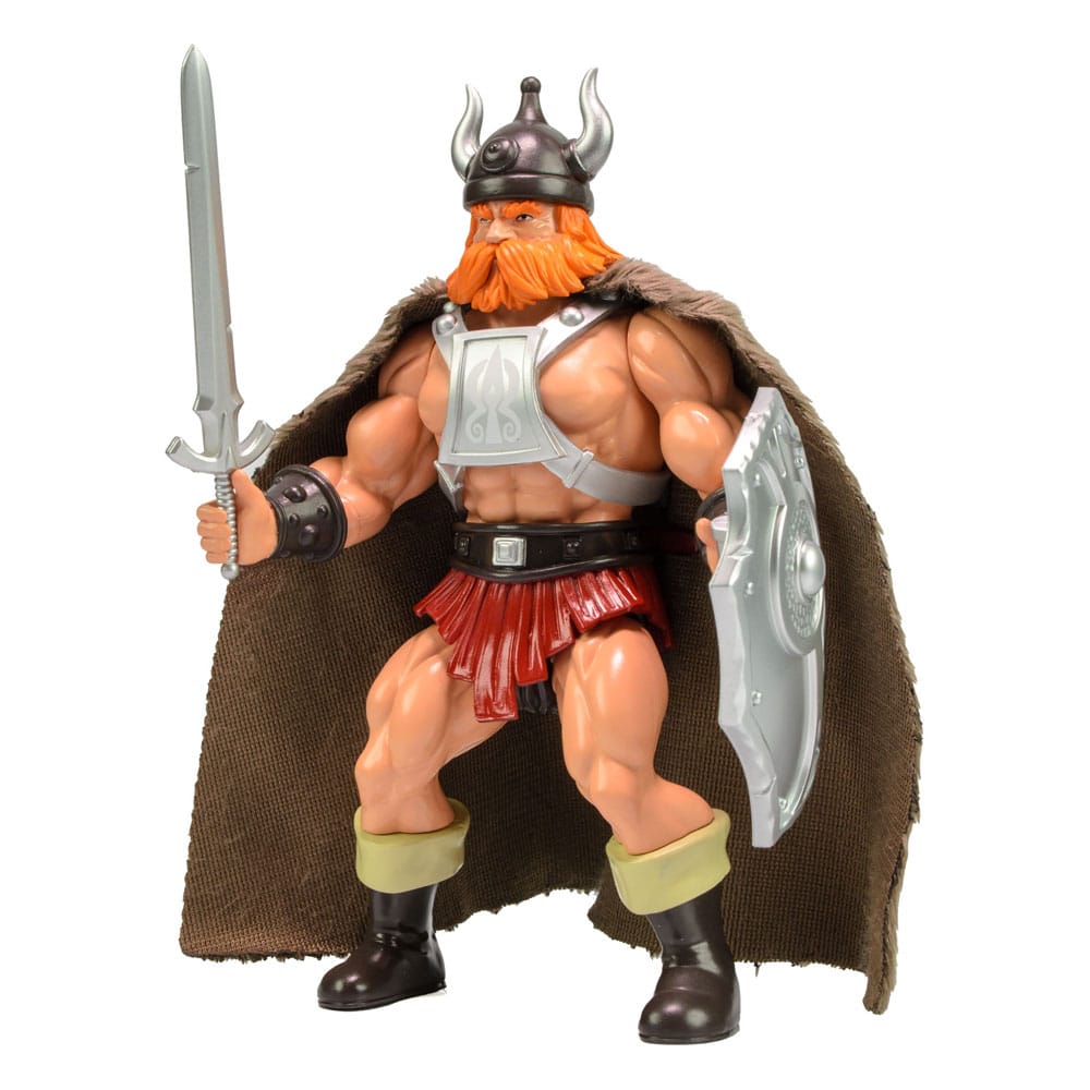 Formo Toys Legends of Dragonore: Warriors of the Galaxy Wave 1 akční figurka Huk 14 cm