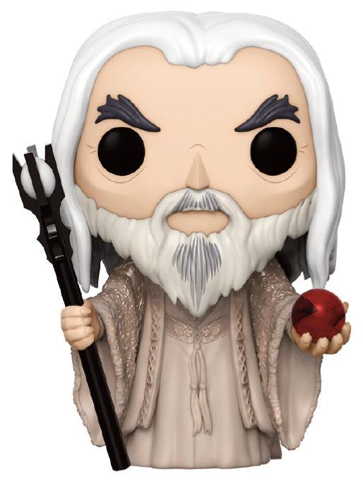 Lord of the Rings - Funko POP! figurka - Saruman