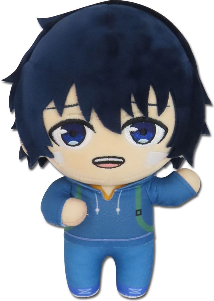 GEE Solo Leveling Plush Figure Sung Jinwoo E-Rank 20 cm