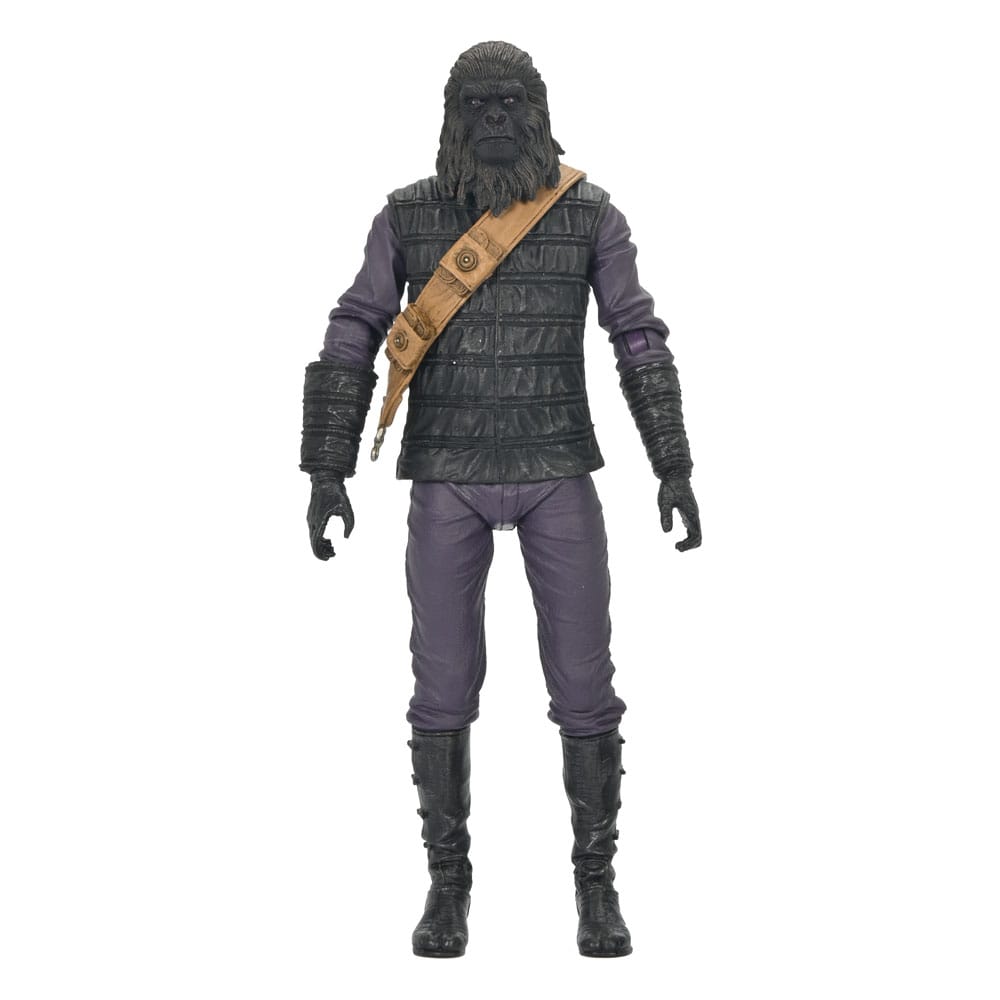 NECA Planet of the Apes Action Figure Ultimate Gorilla Soldier 18 cm