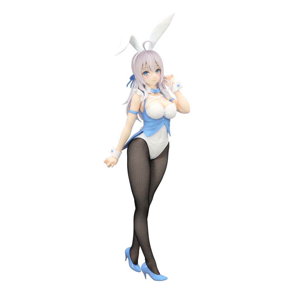 Furyu Alya Sometimes Hides Her Feelings in Russian BiCute Bunnies PVC Statue Alya 29 cm