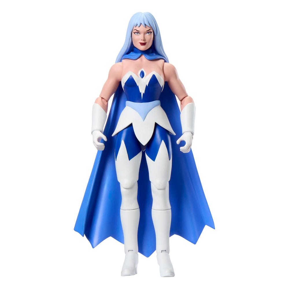 Mattel Masters of the Universe Origins Action Figure Cartoon Collection: Frosta 14 cm