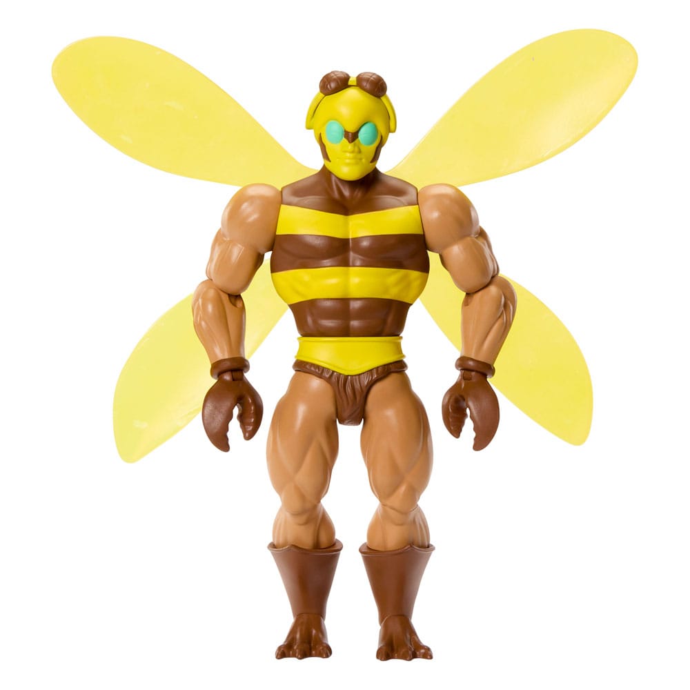 Mattel Masters of the Universe Origins - animovaná řada: Buzz-Off 14 cm
