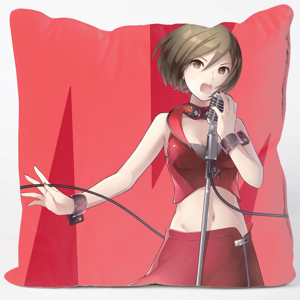 Popbuddies Vocaloid Pillow Case Meiko 50 x 50 cm