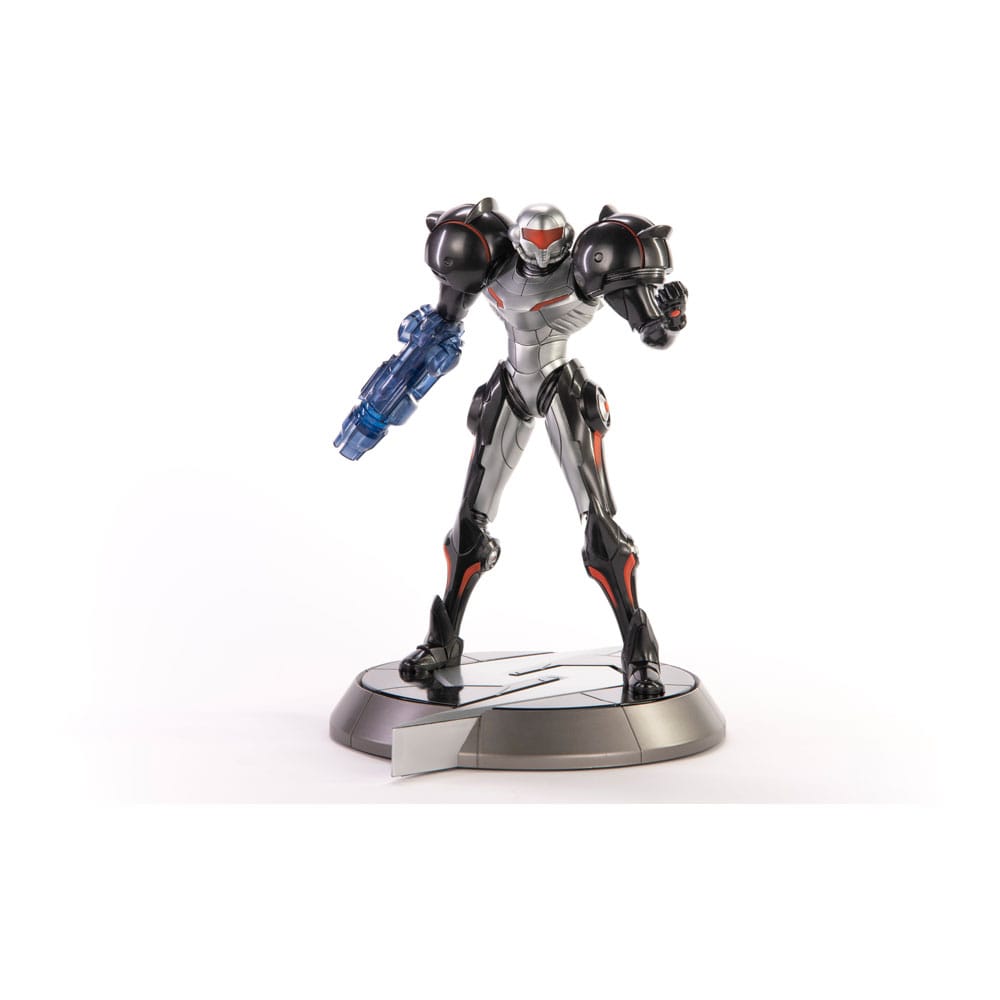 First 4 Figures Metroid Prime PVC Statue Samus Phazon Suit Standard Edition 28 cm