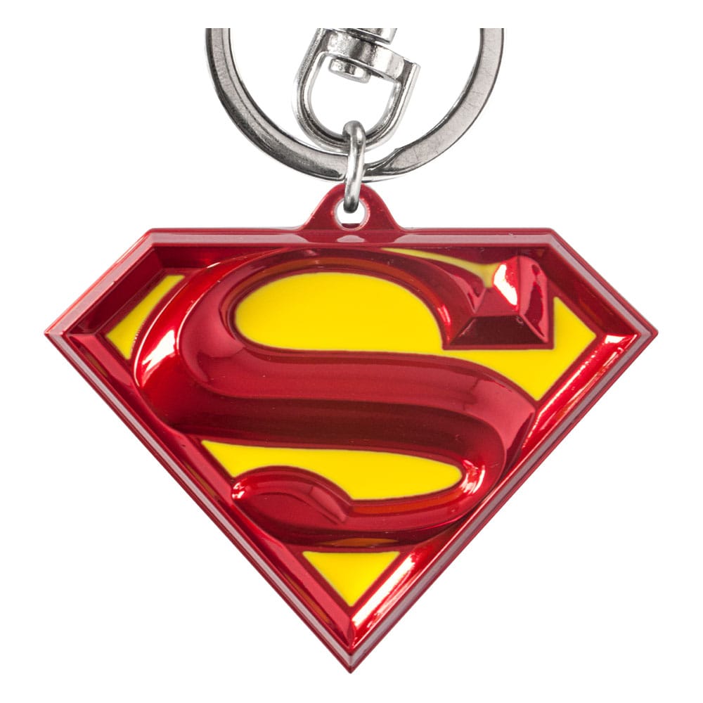 Monogram Int. Klíčenka DC Superman logo barevný