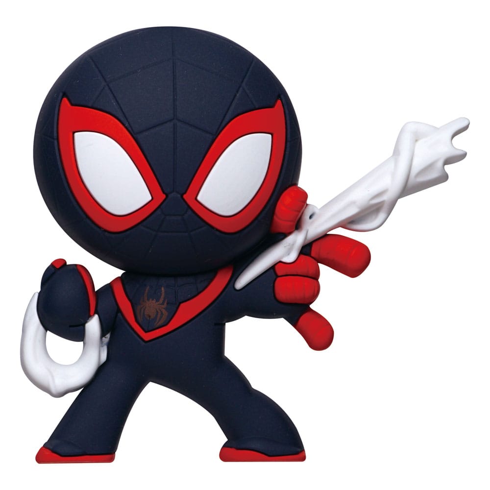 Monogram Int. Spider-Man 3D Magnet Miles Morales