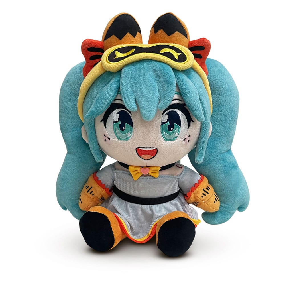 Youtooz Hatsune Miku x Garfield Plush Figure Hatsune Miku 23 cm