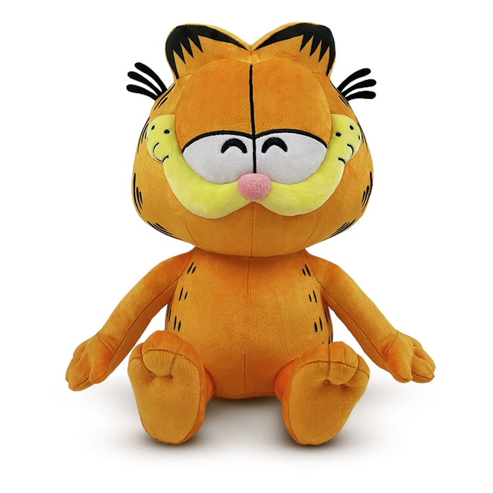 Youtooz Garfield plyšová figurka Garfield 22 cm