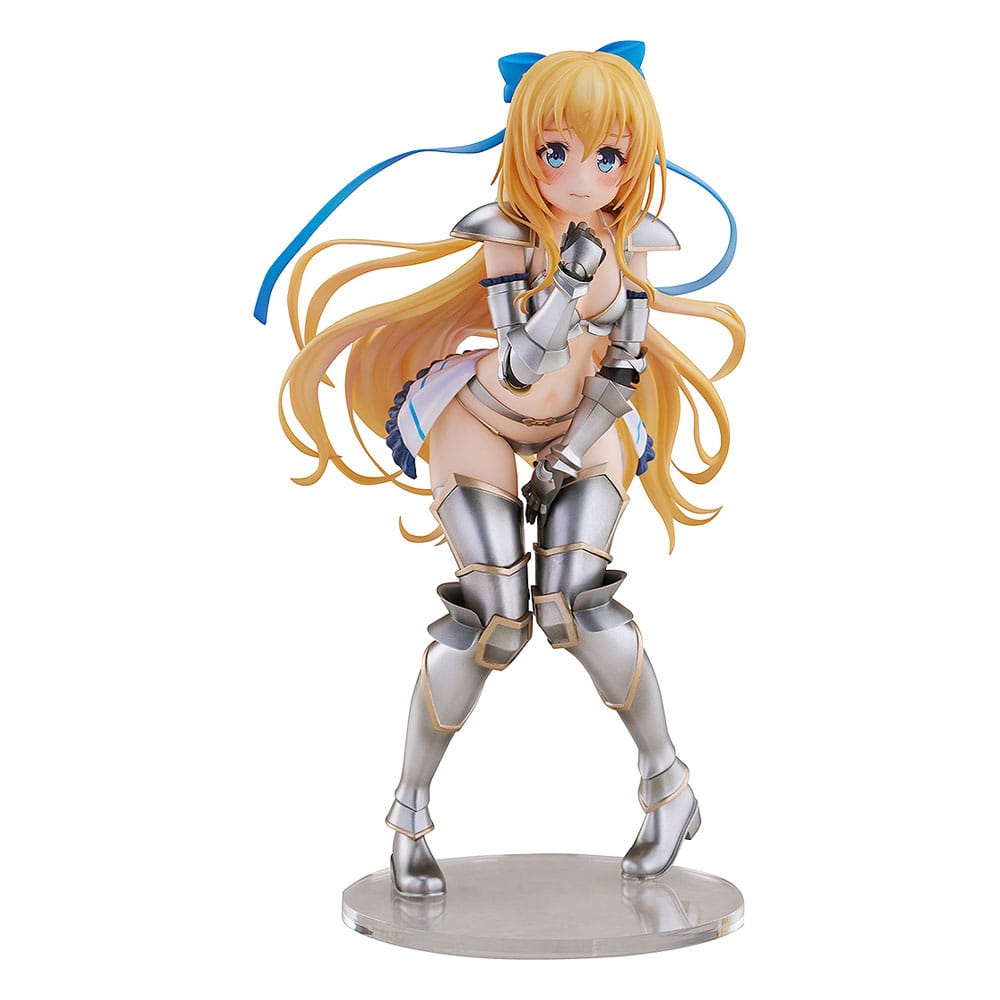 Klockworx Goblin Slayer II PVC Statue 1/7 Priestess: Bikini Armor Ver. 21 cm