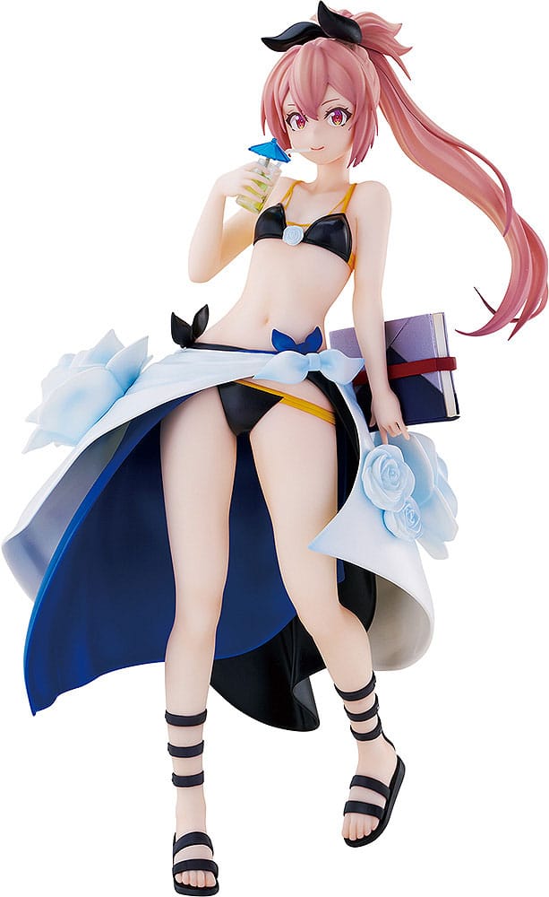 Klockworx The Executioner and Her Way of Life PVC Statue 1/7 Menou: Swimsuit Ver. 24 cm