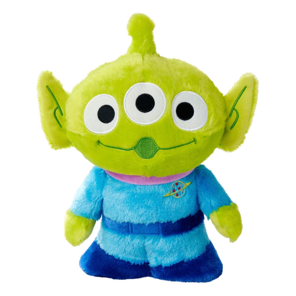 Simba Toy Story Flufflets Plush Figure Alien 25 cm