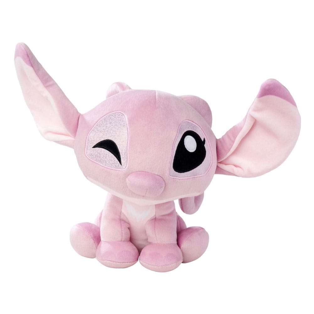 Simba Plyšová figurka Lilo & Stitch Doorables Angel 25 cm