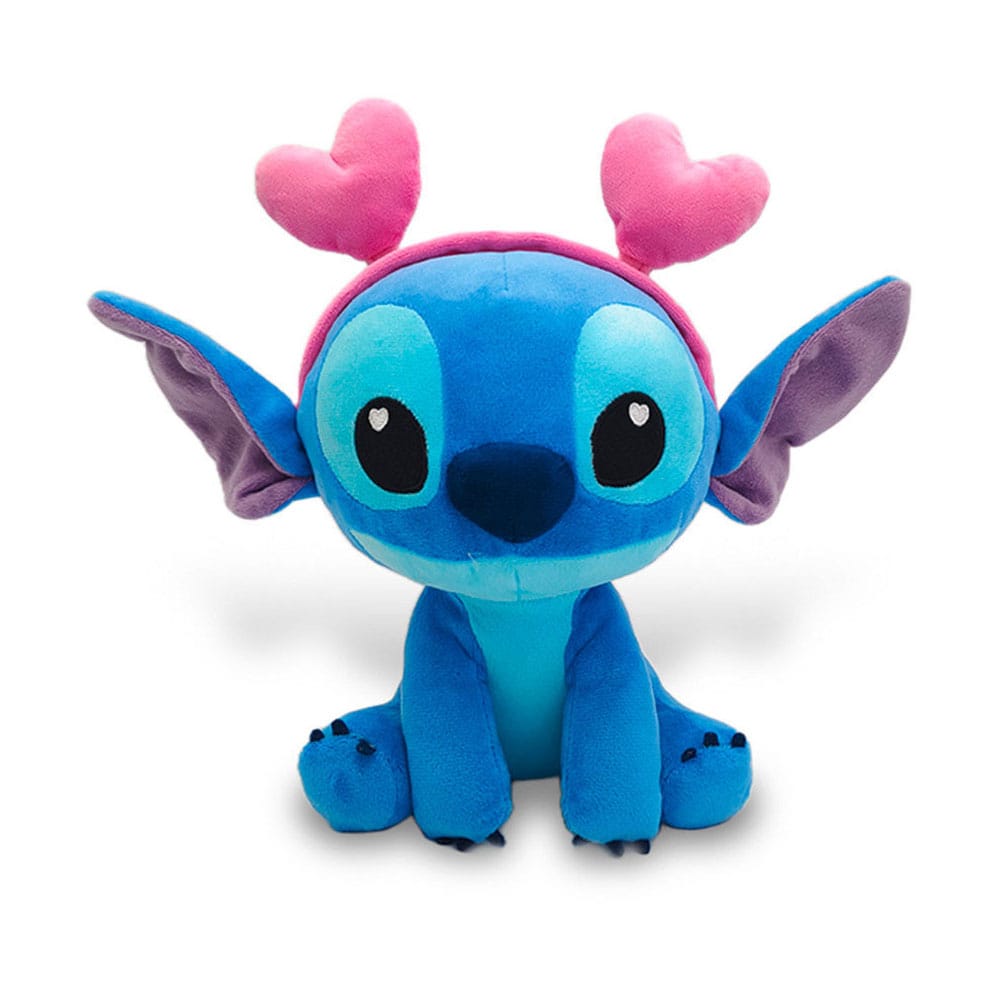 Simba Plyšová postavička Lilo & Stitch Stitch Love 25 cm