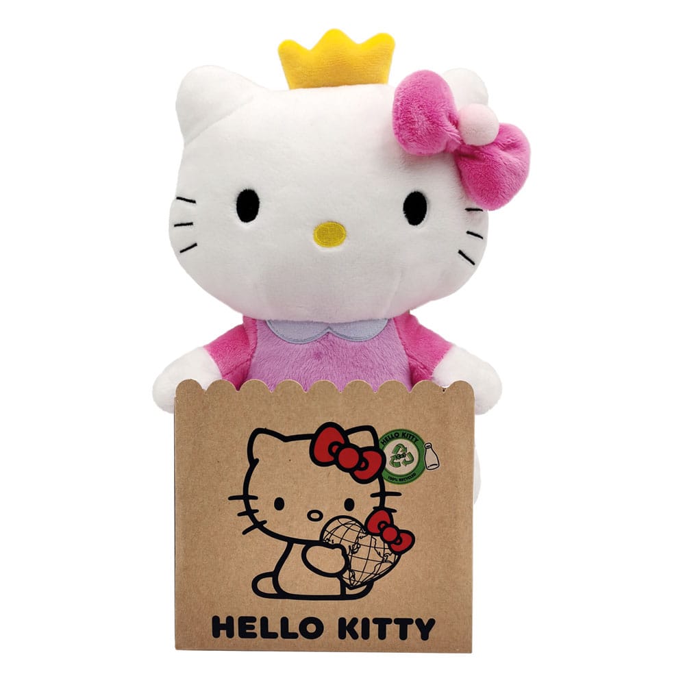 Joy Toy (IT) Sanrio Plush Figure Hello Kitty Princess 24 cm