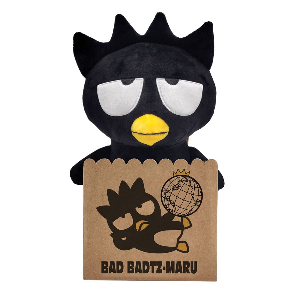 Joy Toy (IT) Sanrio Plush Figure Bad Badtz Maru 24 cm
