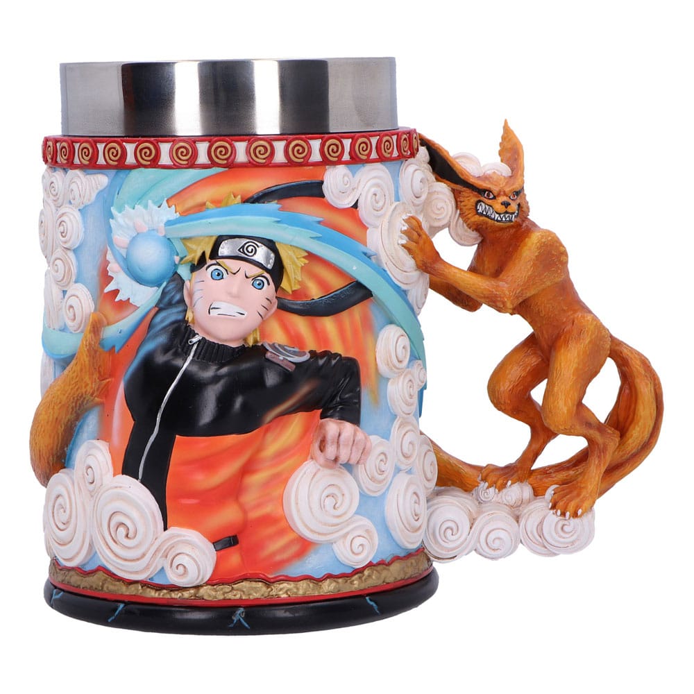 Nemesis Now Naruto Shippuden Tankard Naruto 16 cm