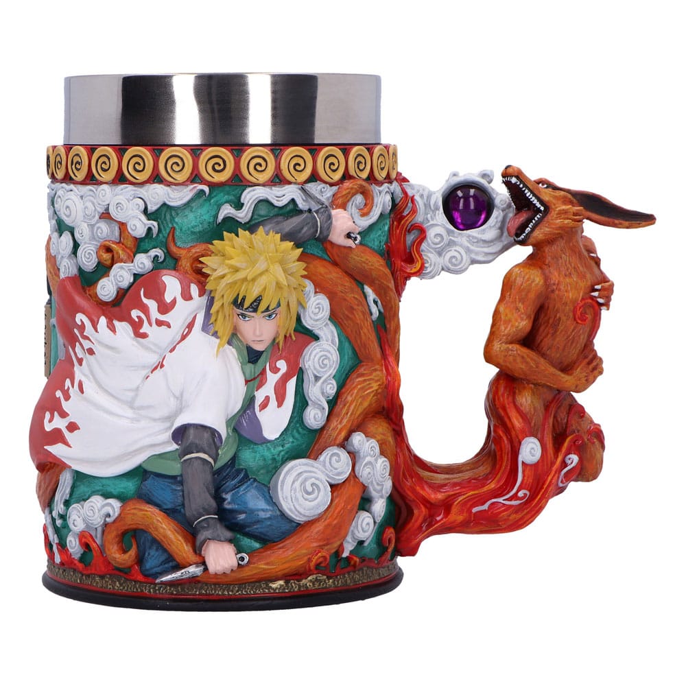 Nemesis Now Naruto Shippuden Tankard Minato 17 cm
